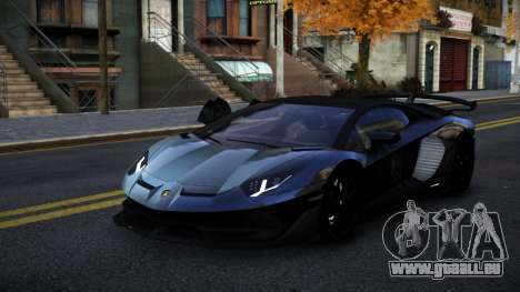 Lamborghini Aventador Berniel S8 für GTA 4