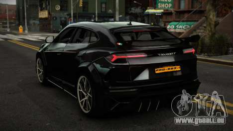 Lamborghini Urus Yejkatuf für GTA 4
