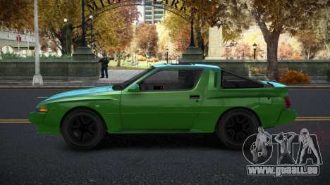 Mitsubishi Starion Najen pour GTA 4