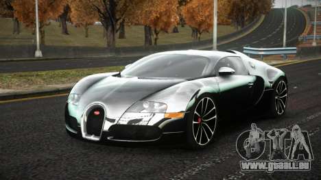 Bugatti Veyron Nubixiyad für GTA 4