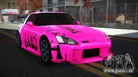 Honda S2000 Nalina S9 für GTA 4