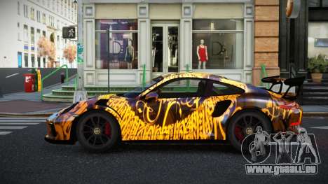 Porsche 911 Ronai S7 für GTA 4