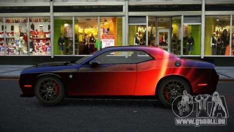 Dodge Challenger Ellage S3 pour GTA 4