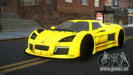 Gumpert Apollo Berse S10 für GTA 4