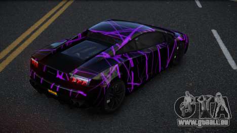 Lamborghini Gallardo Ganiah S4 für GTA 4