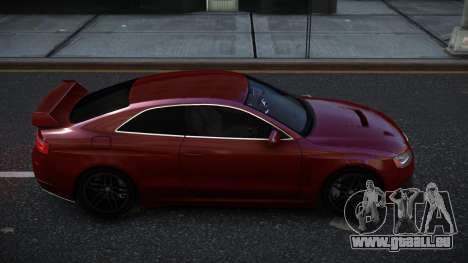 Audi S5 Carelle pour GTA 4
