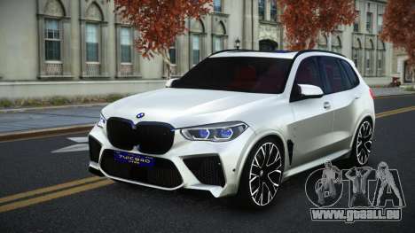 BMW X5 Renad für GTA 4