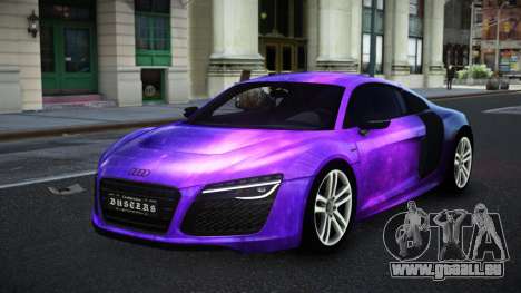 Audi R8 Elitgan S9 pour GTA 4