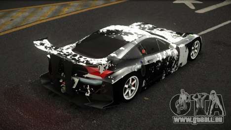 Honda HSV Tristun S4 für GTA 4