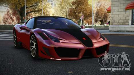 Ferrari 458 Durlezoz für GTA 4