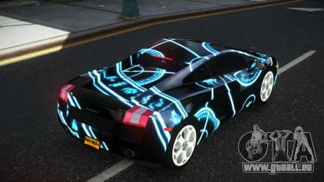 Lamborghini Gallardo Togais S9 für GTA 4