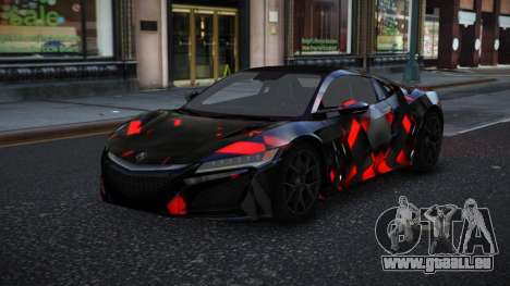 Acura NSX Vandox S9 für GTA 4