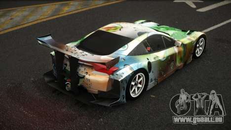Honda HSV Tristun S1 für GTA 4