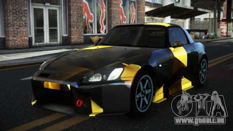 Honda S2000 Nalina S8 pour GTA 4