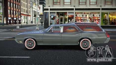Oldsmobile Vista Cruiser Vehasuf für GTA 4