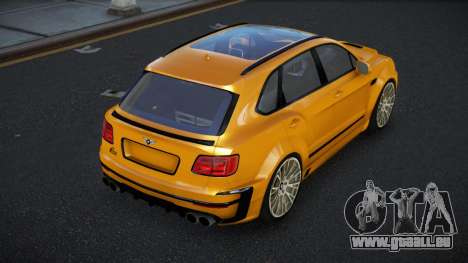 Bentley Bentayga Qalax für GTA 4