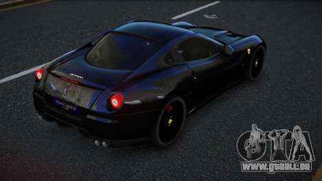Ferrari 599 Cacisu für GTA 4