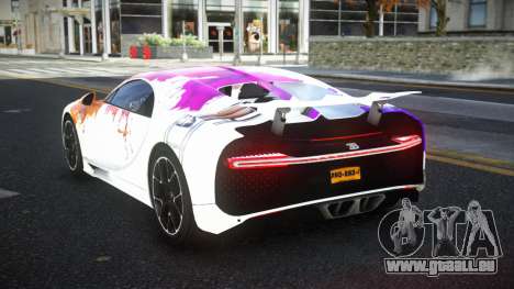 Bugatti Chiron Ashow S6 für GTA 4