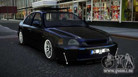 Honda Civic Hedmuz pour GTA 4