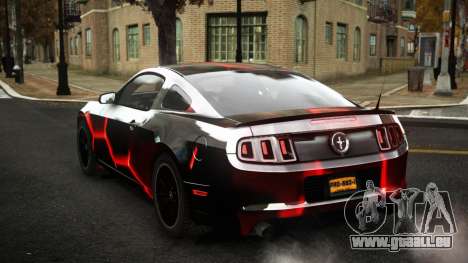 Ford Mustang Avese S8 pour GTA 4