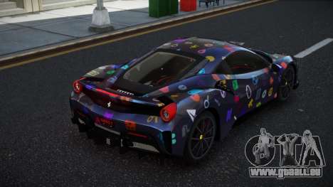 Ferrari 488 Tonck S6 für GTA 4