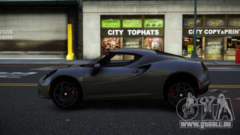 Alfa Romeo 4C Vowizuw für GTA 4
