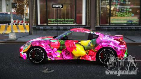 Nissan 370Z Nitiny S13 für GTA 4