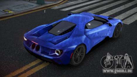 Ford GT Joriale S11 für GTA 4