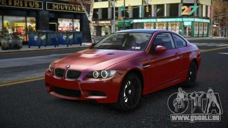 BMW M3 E92 Fase pour GTA 4