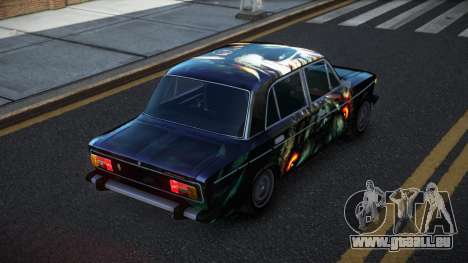 VAZ 2106 Antha S9 für GTA 4