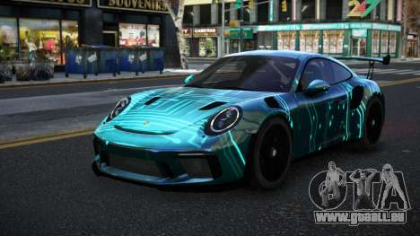 Porsche 911 Moryh S8 für GTA 4