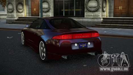 Mitsubishi Eclipse Kixu pour GTA 4