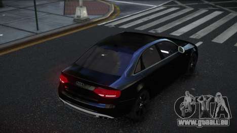 Audi S4 Yivmenuyi für GTA 4