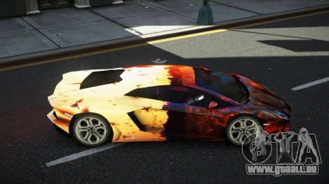 Lamborghini Aventador Chelleia S7 für GTA 4
