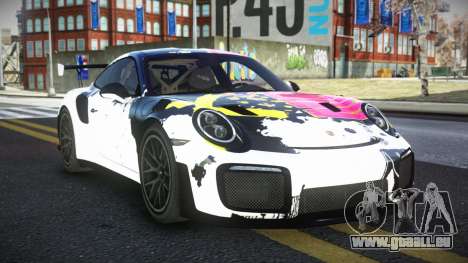 Porsche 911 Naitbe S9 für GTA 4