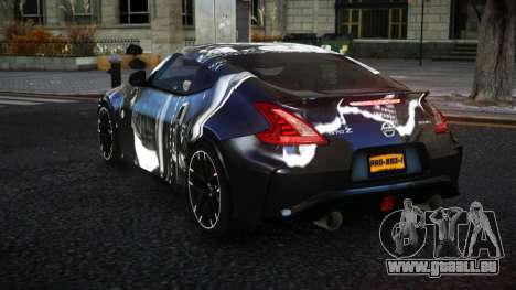 Nissan 370Z Rolux S5 für GTA 4