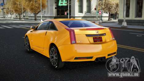 Cadillac CTS-V Zulyik pour GTA 4