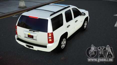 Chevrolet Tahoe Tilot pour GTA 4