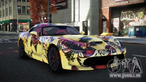 Dodge Viper Tycole S12 für GTA 4