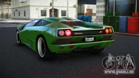 Lamborghini Diablo Hunbe für GTA 4