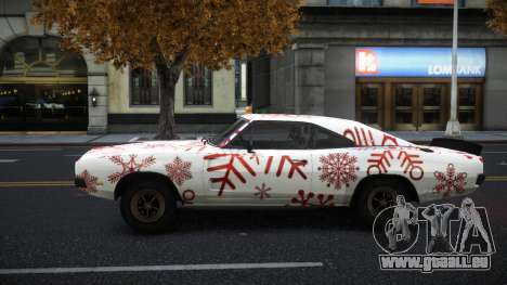 Dodge Charger Gahjo S8 für GTA 4