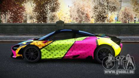 McLaren 720S Gethli S11 für GTA 4