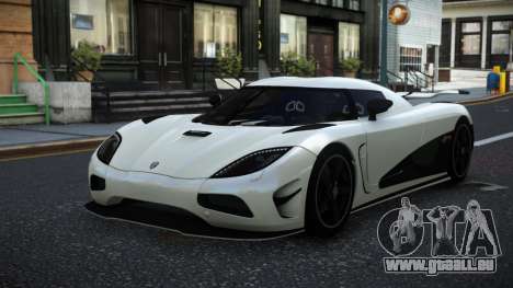 Koenigsegg Agera Jayga pour GTA 4