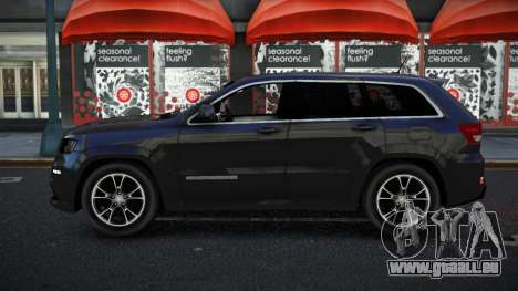 Jeep Grand Cherokee Miluge für GTA 4