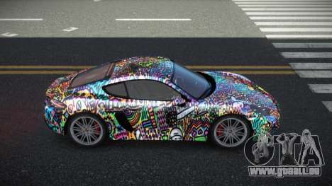 Porsche 718 Tielert S14 pour GTA 4