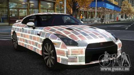 Nissan GT-R Dacosa S14 pour GTA 4