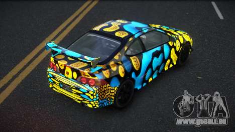 Honda Integra Nicla S11 pour GTA 4