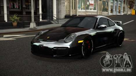 Porsche 977 GT2 Ashid S9 für GTA 4
