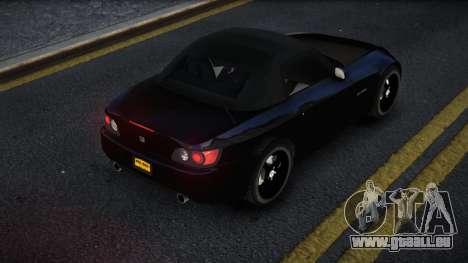 Honda S2000 Wohtomi pour GTA 4