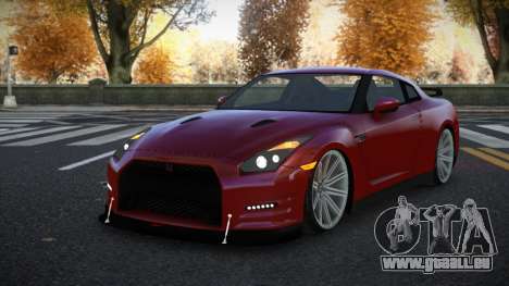 Nissan GT-R Azax für GTA 4